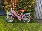 14 inch kinderfiets, Fietsen en Brommers, Fietsen | Meisjes, Ophalen of Verzenden, Gebruikt, 14 inch of minder, Supersuper