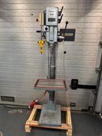 Strands S68 Tandwiel Kolomboormachine Kolomboor Arboga, Doe-het-zelf en Verbouw, Gereedschap | Boormachines, Ophalen, Gebruikt