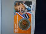 Coincard 50 cent WA 50 jaar, Ophalen of Verzenden, Koningin Beatrix, Euro's