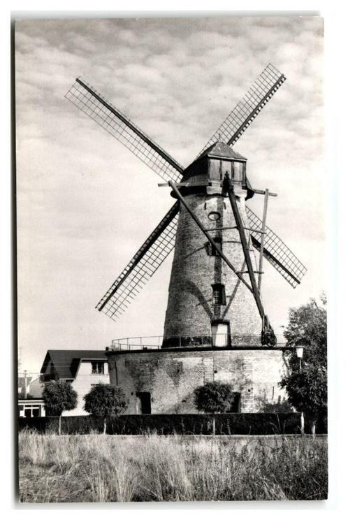 Zwevegem, De Klockemolen, Verzamelen, Ansichtkaarten | België, Ongelopen, West-Vlaanderen, 1960 tot 1980, Verzenden