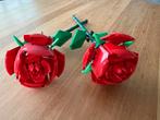 Lego rozen 40460 incl doos, Ophalen of Verzenden, Zo goed als nieuw