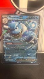 Blastoise 151, Ophalen of Verzenden, Nieuw, Losse kaart