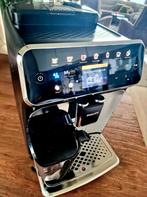 PHILIPS LatteGo Series 4300 – Espressomachine Zwart, Witgoed en Apparatuur, Koffiezetapparaten, Ophalen, Zo goed als nieuw, Espresso apparaat
