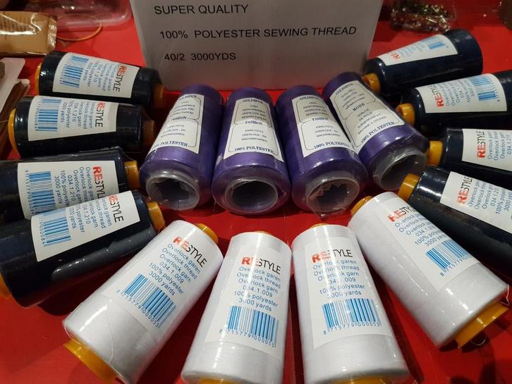 Nu deze 16 conen maar 20.- euro, Hobby en Vrije tijd, Naaien en Fournituren, Nieuw, Garen of Naald(en), Ophalen of Verzenden