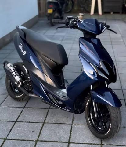 Yamaha Jog RR‼️ GEZOCHT, Fietsen en Brommers, Scooters | Yamaha, Zo goed als nieuw, JogR of RR, Tweetakt, Ophalen of Verzenden