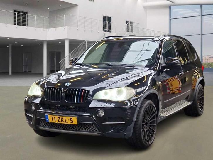 BMW X5 xDrive40d High Executive 2010 | 71-ZKL-5, Auto's, BMW, Bedrijf, X5, Overige brandstoffen, Euro 5, D, Stationwagon, Automaat