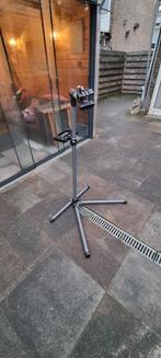 Fietsreparatiestandaard met statief, Ophalen, Zo goed als nieuw