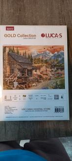 Borduurpakket luca-s, Hobby en Vrije tijd, Borduren en Borduurmachines, Ophalen, Nieuw, Borduurpakket