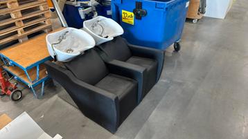 Gamma&bross dubbele waszetel beschikbaar voor biedingen