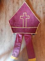 Sinterklaas mantel, mijter en stola, Diversen, Sinterklaas, Ophalen of Verzenden