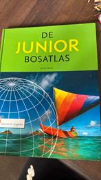 De junior bosatlas, Boeken, Ophalen of Verzenden, Zo goed als nieuw, Non-fictie