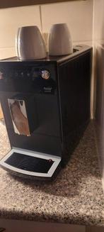 Melitta Volautomatische espressomachine Purista zgan, Witgoed en Apparatuur, Koffiezetapparaten, Afneembaar waterreservoir, Espresso apparaat