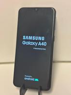 Samsung Galaxy A40 – 64GB – Zwart – Originele doos, Verzenden, Zwart, Espoortstraat 7 Enschede, 128 GB