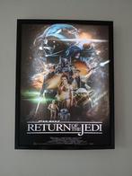 Star Wars -Return of the Jedi - Lightbox, Verzamelen, Star Wars, Verzenden, Zo goed als nieuw