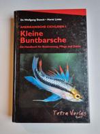 Kleine Buntbarsche I - Aquarium Boek Cichliden, Ophalen of Verzenden, Gelezen, Natuur algemeen, Dr. Wolfgang Staeck, Horst Linke