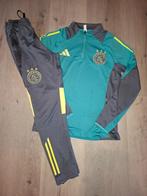 Ajax trainings sweatshirt pak, maat S, Maat S, Ophalen of Verzenden, Zo goed als nieuw, Trainingspak