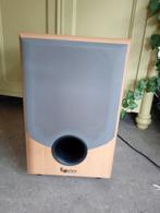 Infinity subwoofer - Alpha Junior Sub II, Audio, Tv en Foto, Luidsprekers, Gebruikt, Subwoofer, 60 tot 120 watt, Ophalen