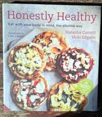 Honestly Healthy Alkaline Cookbook, Ophalen of Verzenden, Zo goed als nieuw, Natasha Corrett