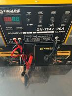 12 v en 24 v accu oplader 90 amp, Auto diversen, Jumpstarters, Ophalen of Verzenden, Nieuw