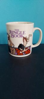 Disney Jungle book mok zgan, Huis en Inrichting, Keuken | Servies, Ophalen of Verzenden, Zo goed als nieuw, Overige stijlen, Kop(pen) en/of Schotel(s)