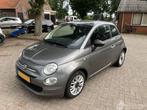 Fiat 500 TURBO POPSTAR (bj 2018), 875 cc, Handgeschakeld, Zilver of Grijs, Benzine