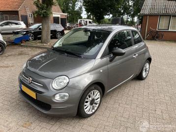 Fiat 500 TURBO POPSTAR (bj 2018) beschikbaar voor biedingen