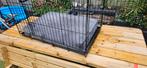 Hondenbench met kussen 92x54 64 hoog, Ophalen, Hondenkennel, Minder dan 65 cm, Zo goed als nieuw
