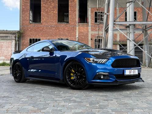 Ford Mustang EcoBoost, Auto's, Ford, Particulier, Mustang, ABS, Achteruitrijcamera, Adaptieve lichten, Airbags, Airconditioning