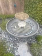 Waterschaal /japanse tuin, Ophalen, Zo goed als nieuw, Kunststof, Waterornament