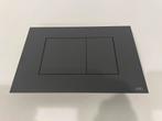 Vola toilet bedieningsplaat A85-27 Mat zwart, Ophalen, Nieuw, Toilet