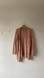 Hema fuzzy vest, Ophalen of Verzenden, Zo goed als nieuw, Roze, Maat 36 (S)