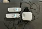 Gigaset E260 Duo, Telecommunicatie, Vaste telefoons | Handsets en Draadloos, Ophalen, Gebruikt, 2 handsets