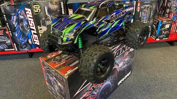 Traxxas XMAXX Mega Monster Truck  beschikbaar voor biedingen
