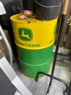 John Deere Olievat - Decoratief Item/Bijzettafel Brocante St, Antiek en Kunst, Ophalen