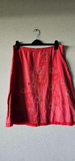 orange rood rok van Oilily maat 42 (3825), Kleding | Dames, Ophalen of Verzenden, Overige kleuren, Rok