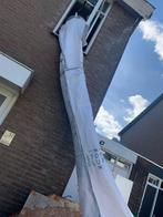 Stortslurf inclusief trechter, Doe-het-zelf en Verbouw, Overige materialen, Gebruikt, Afvoer, 4 tot 6 meter