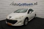 Peugeot 308 CC 1.6 VTi Sport nette Cabrio met trekhaak, Voorwielaandrijving, Euro 5, Gebruikt, Zwart