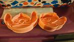 Stitch uitstekers voor bijv koekjes fondant etc, Ophalen of Verzenden, Gebruikt, Taarten of Cupcakes, Bakvorm