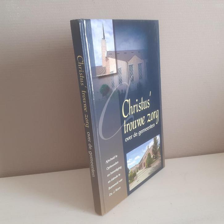Ds. J. Roos. Christus' trouwe zorg over de gemeenten, Boeken, Godsdienst en Theologie, Gelezen, Christendom | Protestants, Ophalen of Verzenden