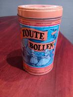 Mooi blik Zoute bollen Fa. J.J. de Kroes Gorinchem, Ophalen of Verzenden, Zo goed als nieuw