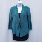 Mooi groen dames vest. Mt 42 (uk12) Merk Marks & Spencer, Kleding | Dames, ., Maat 42/44 (L), Ophalen of Verzenden, Zo goed als nieuw
