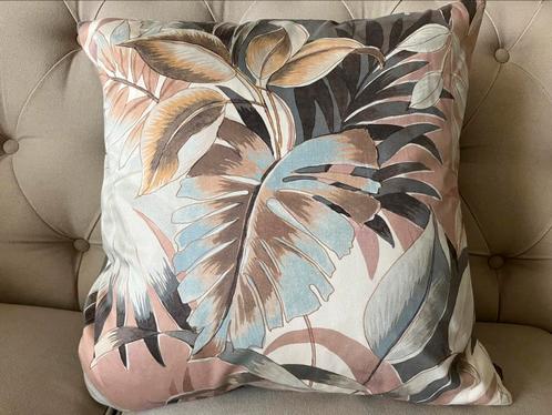 Claudi kussen Ash Rose 45x45 cm, Huis en Inrichting, Woonaccessoires | Kussens, Zo goed als nieuw, Vierkant, Ophalen of Verzenden
