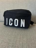 Dsquared2 heuptas heren, Ophalen of Verzenden, Zo goed als nieuw, Zwart, Overige merken