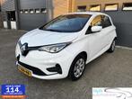 Renault Zoe R110 Life 52 kWh/CLIMA/NAVI/CRUISE, Stof, Gebruikt, Zwart, Parkeersensor