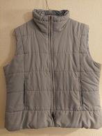 Bodywarmer lengte 57cm Pescara maat42 lichtblauw 1xGedragen., Blauw, Maat 42/44 (L), Pescara, Nieuw