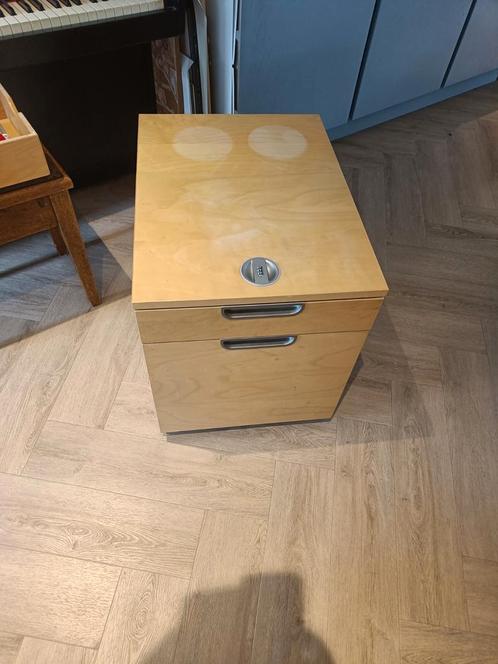 Galant hangmappenkast, Huis en Inrichting, Kasten | Ladekasten, Gebruikt, Minder dan 100 cm, 50 tot 100 cm, 25 tot 50 cm, 3 of 4 laden