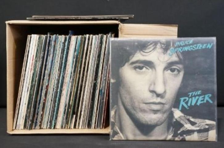 Grammofooplaten gevraagd, Cd's en Dvd's, Vinyl | Overige Vinyl, Gebruikt, Overige formaten, Ophalen