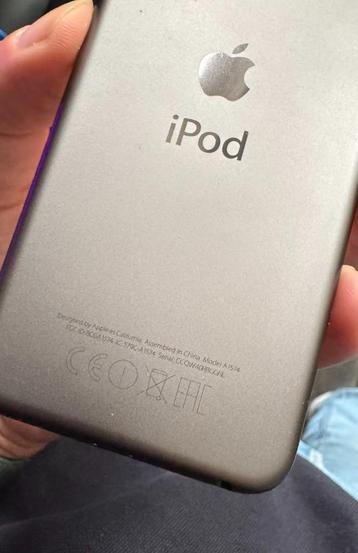 iPod Touch 6e generatie beschikbaar voor biedingen