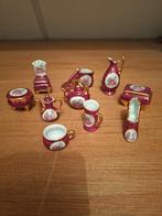 Limoges miniatuur beeldjes, Ophalen of Verzenden