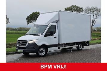 Mercedes-Benz Sprinter 314 2.2 CDI Bakwagen Laadklep Spoiler beschikbaar voor biedingen